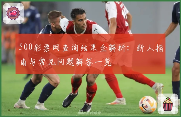 500彩票网查询结果全解析：新人指南与常见问题解答一览