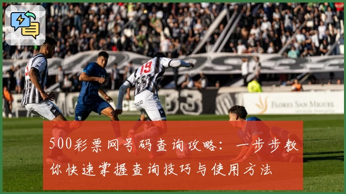 500彩票网号码查询攻略：一步步教你快速掌握查询技巧与使用方法